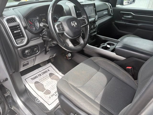 Used 2023 RAM 1500 Big Horn AWD/4WD image 23