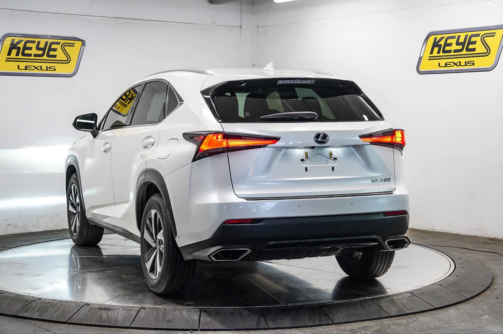 Used 2019 Lexus NX 300 FWD w/ Premium Package image 2