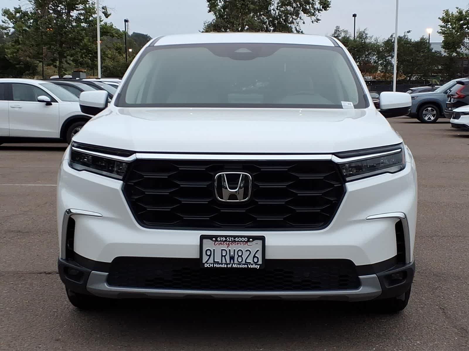 Certified 2024 Honda Pilot EX-L image 2