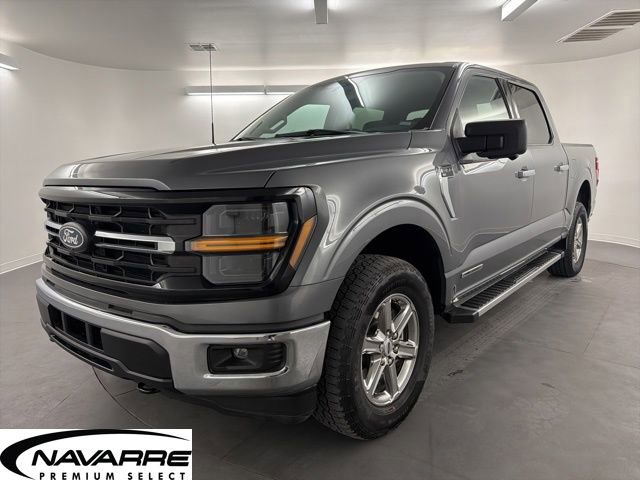 Used 2024 Ford F150 XLT w/ Mobile Office Package image 4