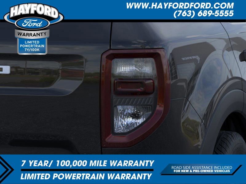 New 2025 Ford Bronco Sport Big Bend w/ Convenience Package image 23