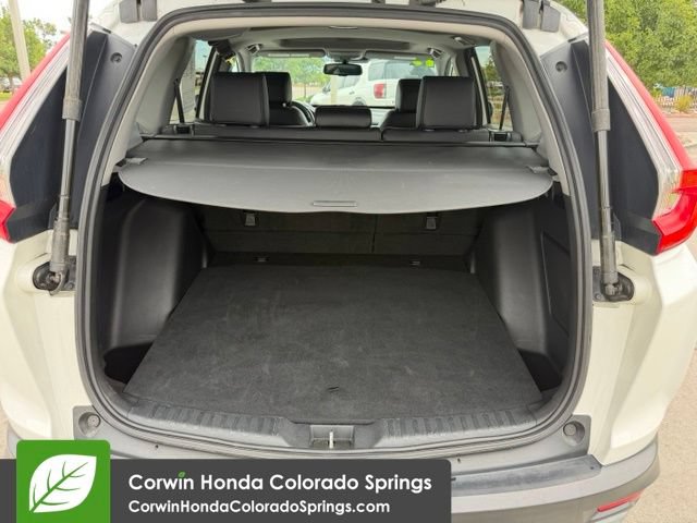 Used 2019 Honda CR-V Touring image 25