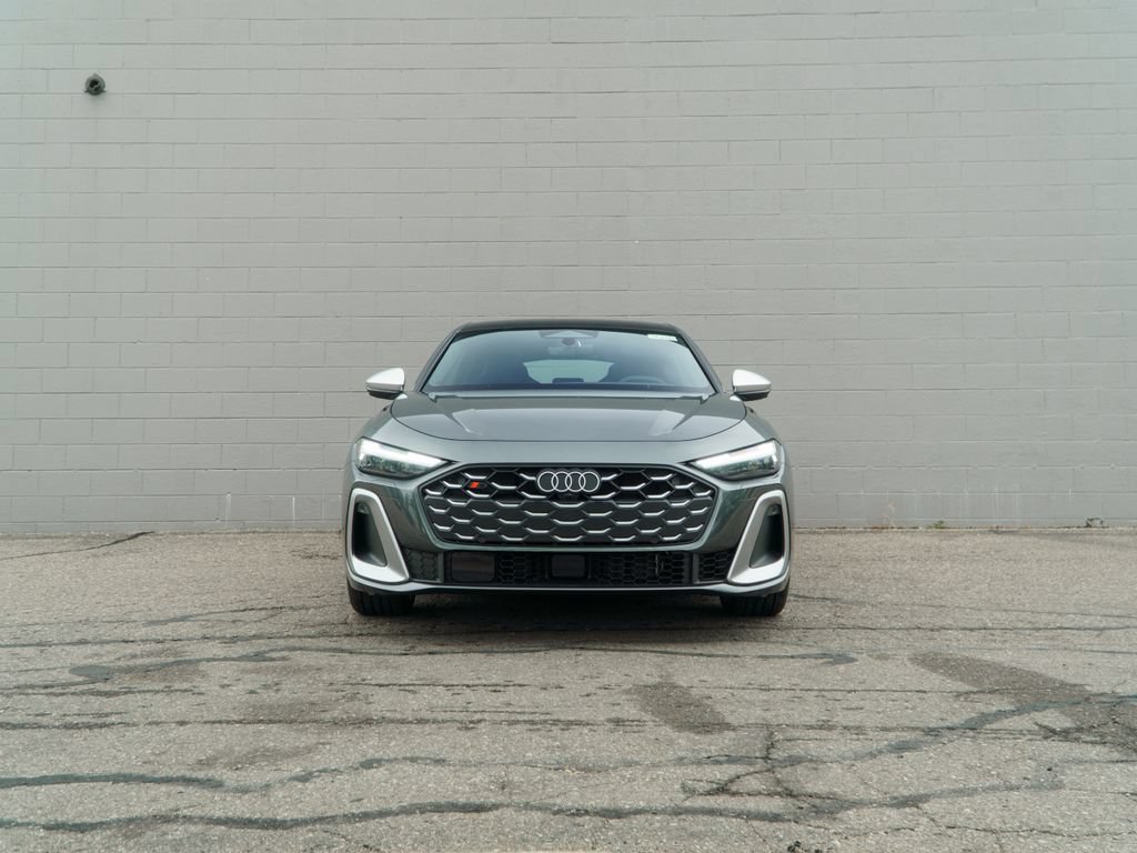 New 2026 Audi S5 Premium Plus AWD/4WD image 2