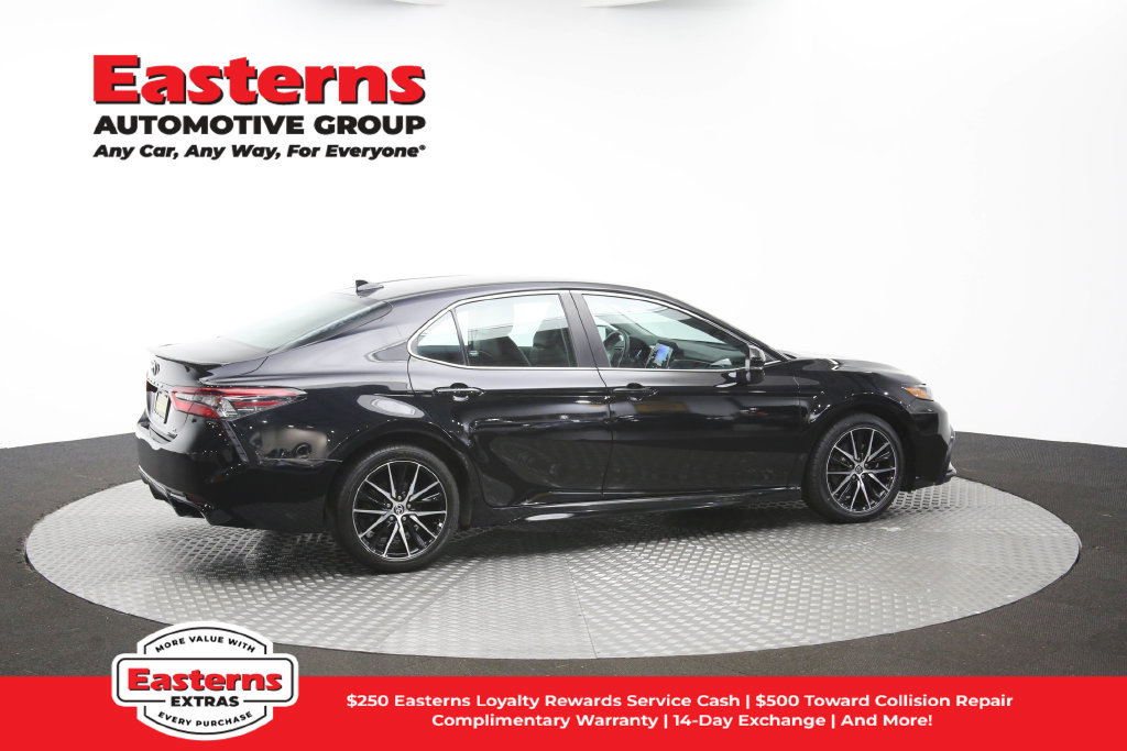Used 2024 Toyota Camry SE FWD image 41