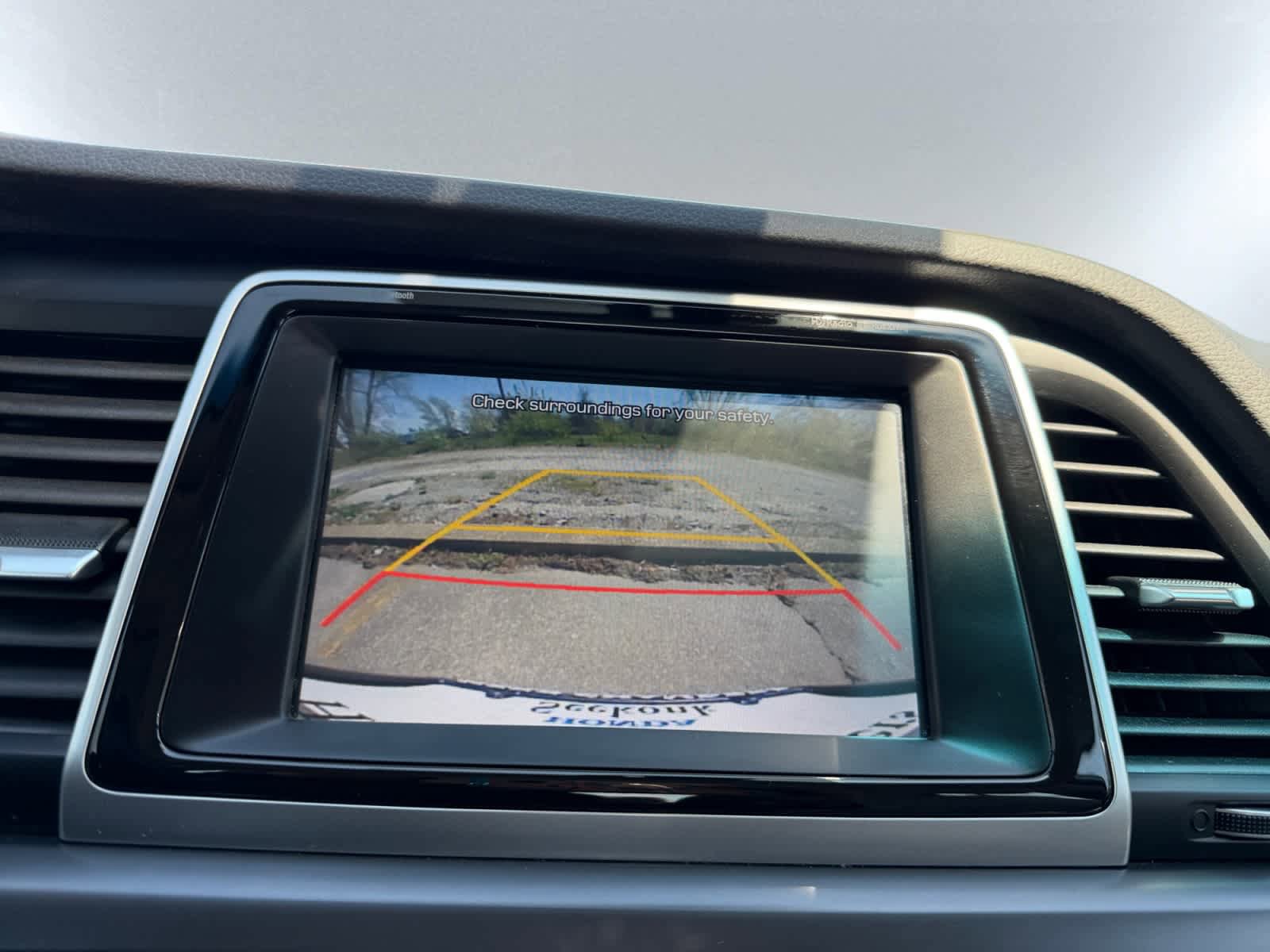 Used 2018 Hyundai Sonata SEL w/ Tech Package 02 FWD image 13