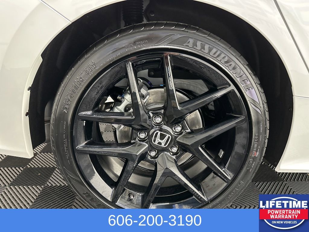 New 2026 Honda Civic Sport image 12