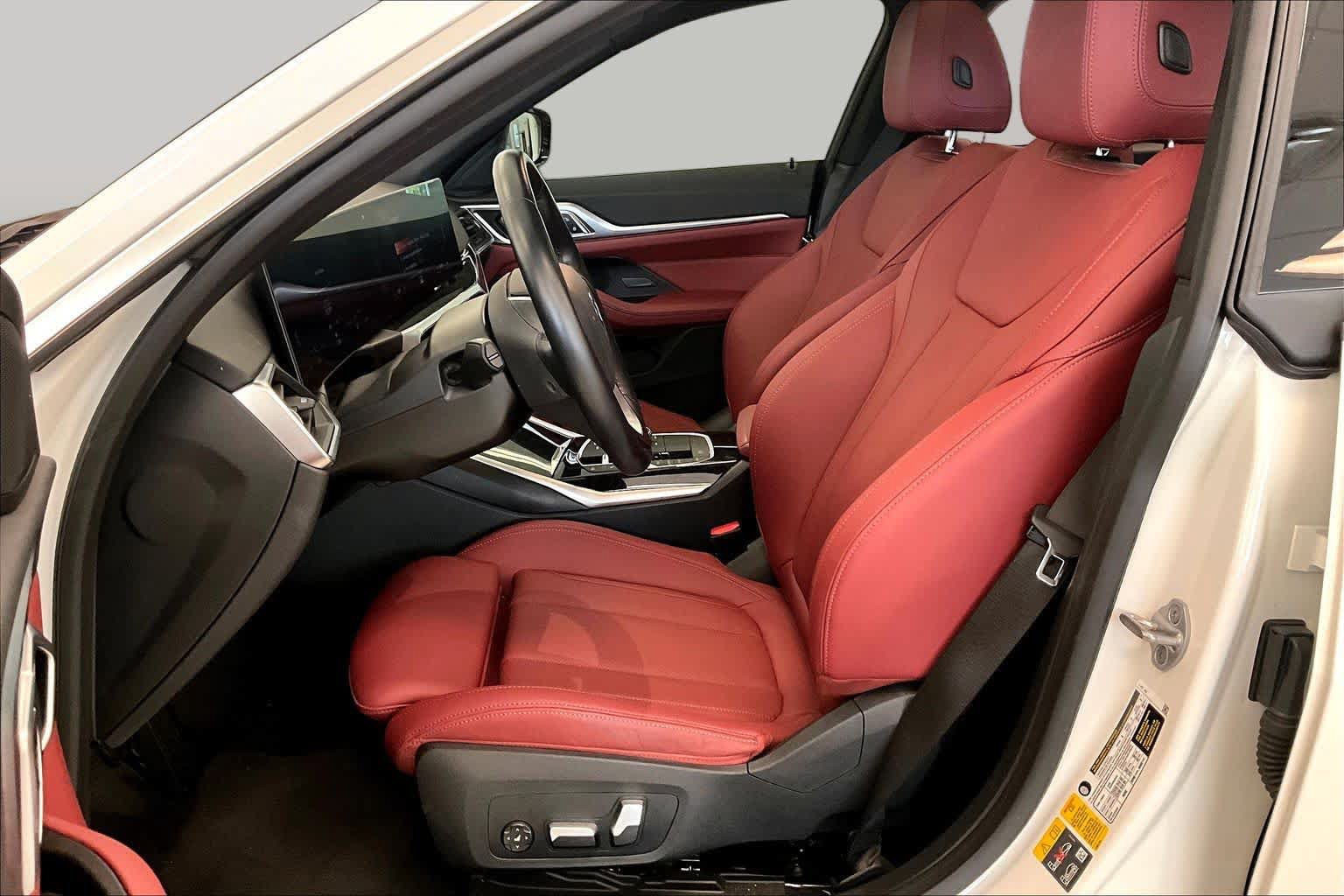 Used 2023 BMW i4 eDrive35 RWD image 7
