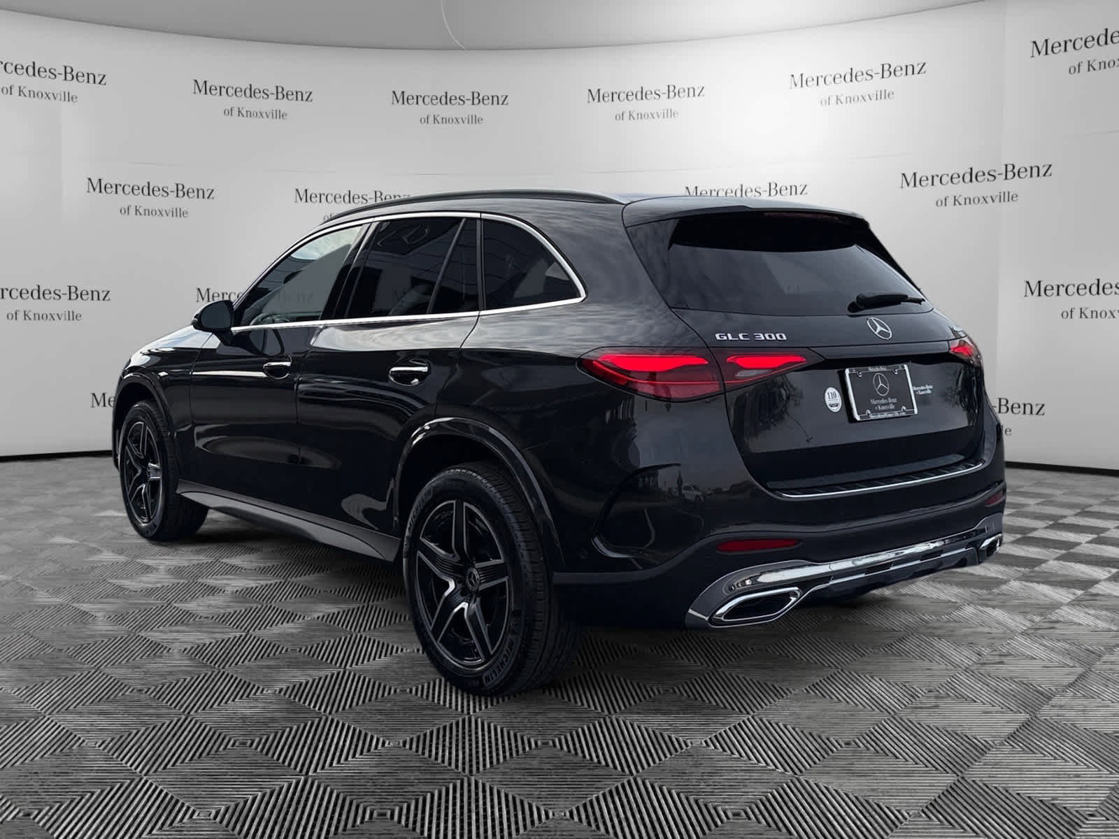 New 2026 Mercedes-Benz GLC 300 4MATIC image 3