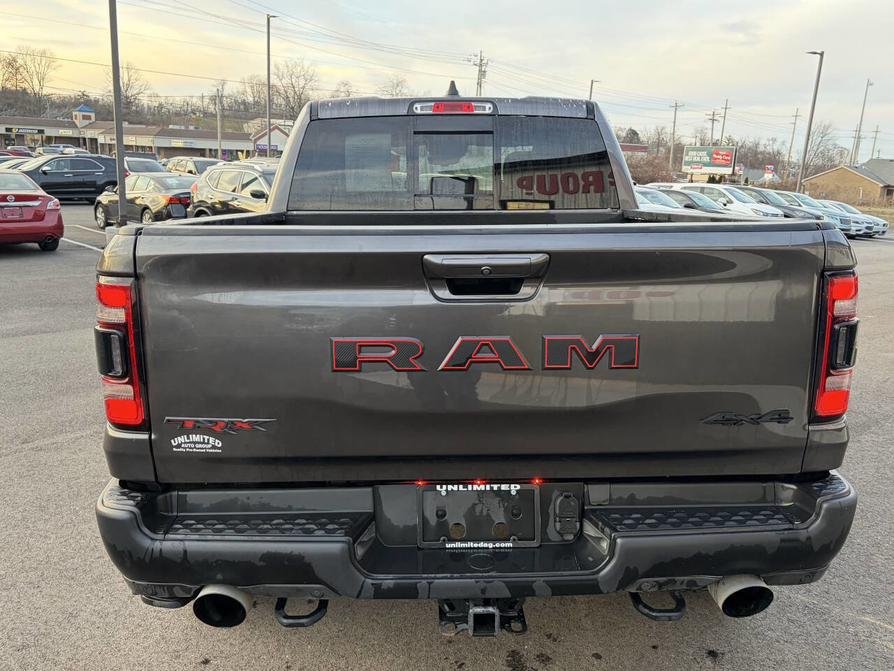Used 2021 RAM 1500 TRX w/ TRX Level 2 Equipment Group image 11