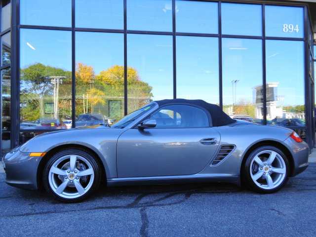 Used 2008 Porsche Boxster RWD image 12
