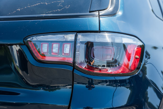 New 2026 Jeep Compass Latitude AWD/4WD image 8