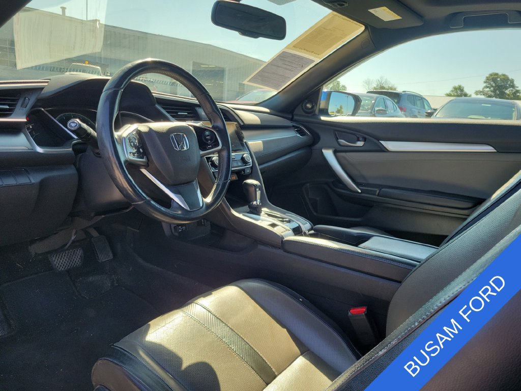 Used 2018 Honda Civic EX-L image 12