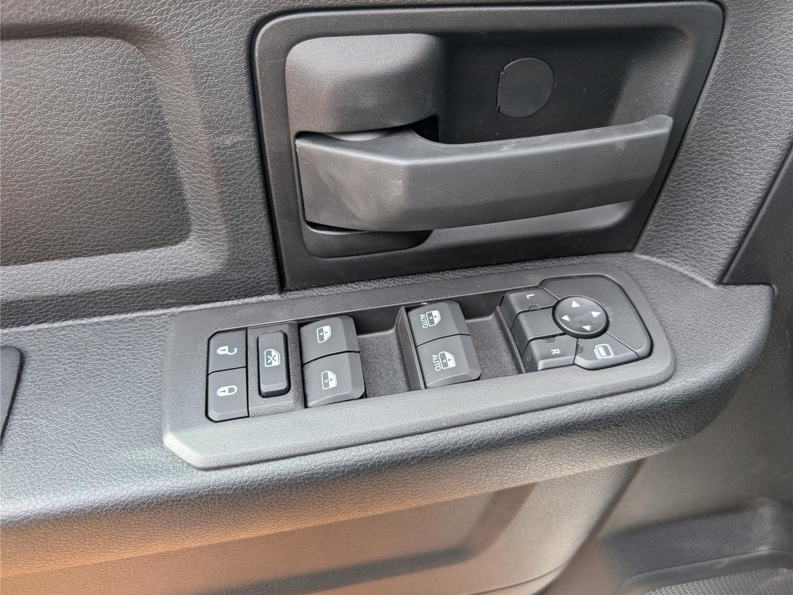 New 2026 RAM 3500 Tradesman AWD/4WD image 14