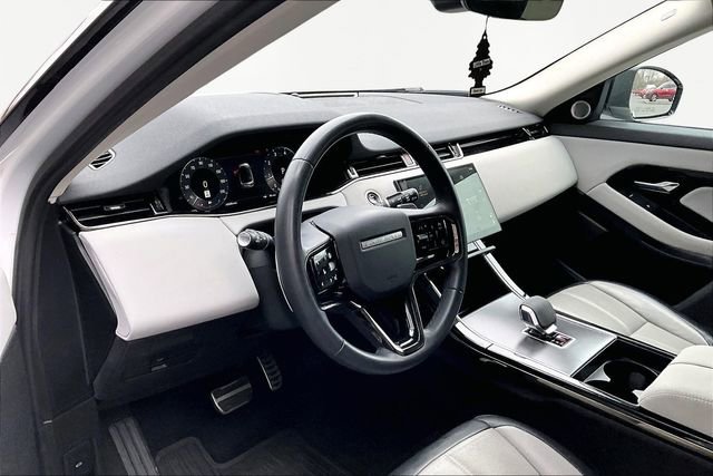 Used 2024 Land Rover Range Rover Evoque Dynamic SE image 12