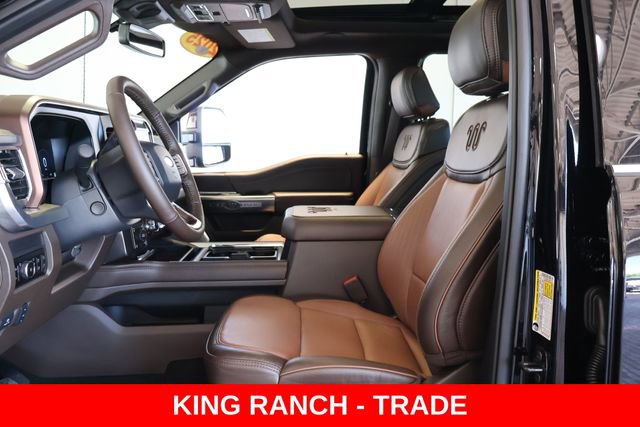 Used 2025 Ford F350 King Ranch AWD/4WD image 16