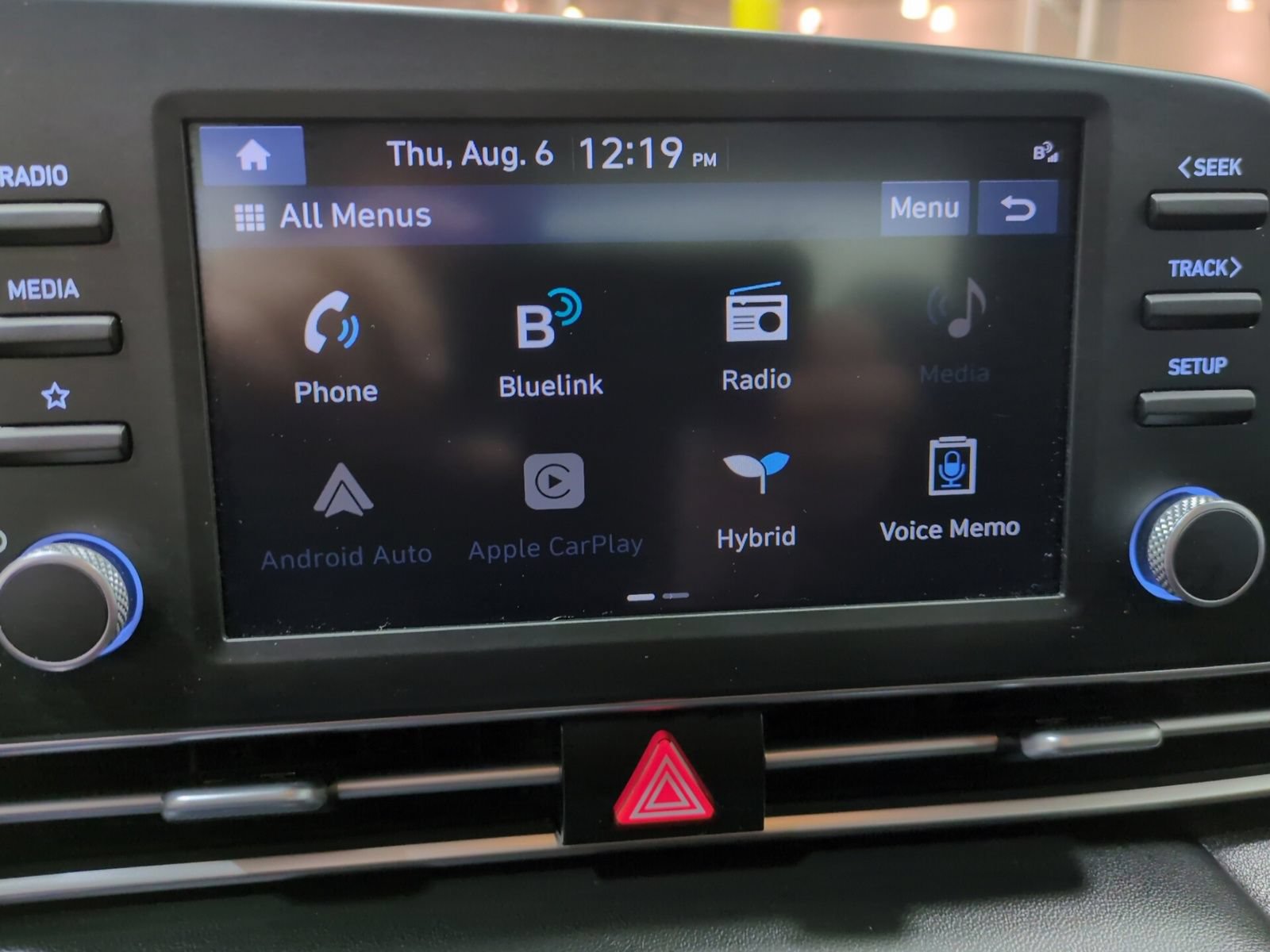 Certified 2023 Hyundai Elantra Blue FWD image 23