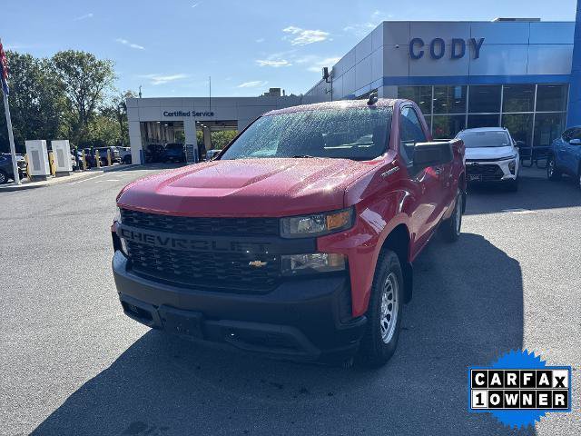 Used 2020 Chevrolet Silverado 1500 W/T w/ WT Value Package RWD video 1