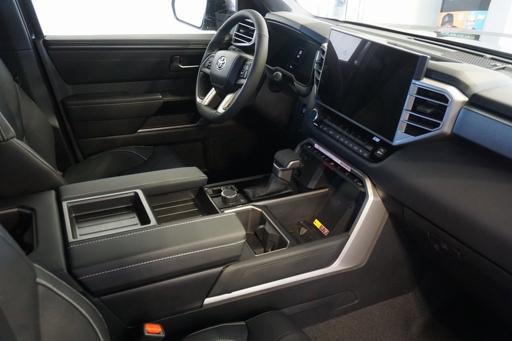 New 2026 Toyota Tundra Limited image 28