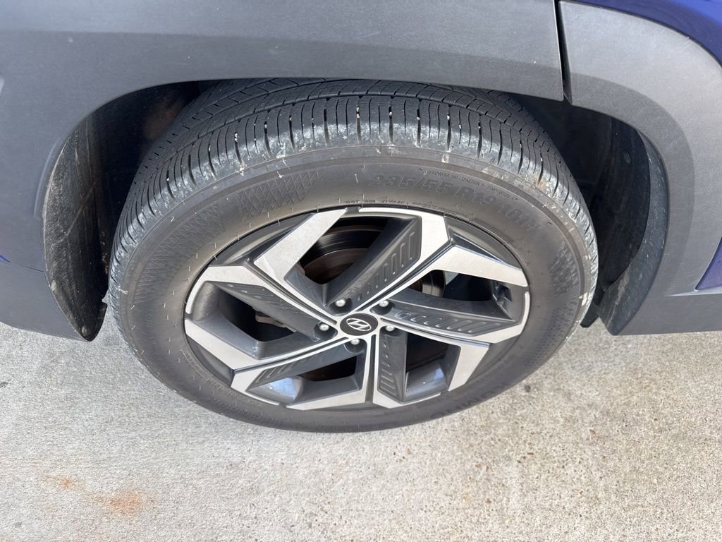 Used 2022 Hyundai Tucson SEL w/ Convenience Package image 12