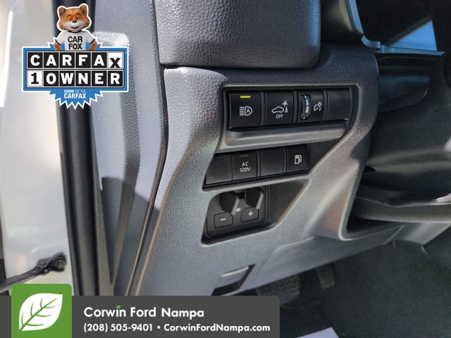 Used 2025 Toyota Land Cruiser 1958 AWD/4WD image 13
