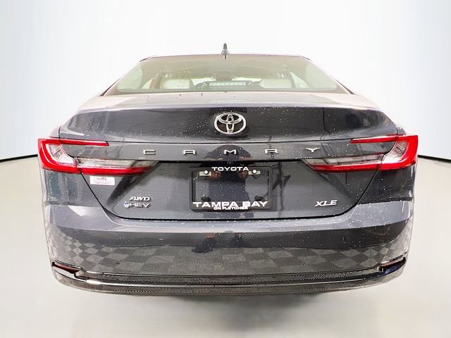 New 2026 Toyota Camry XLE image 4