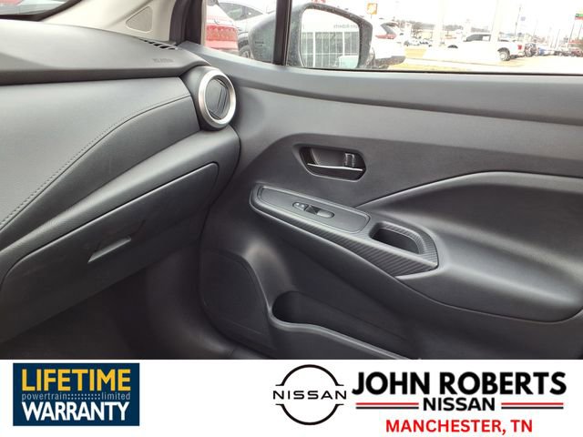 New 2025 Nissan Versa S w/ Trunk Package image 7