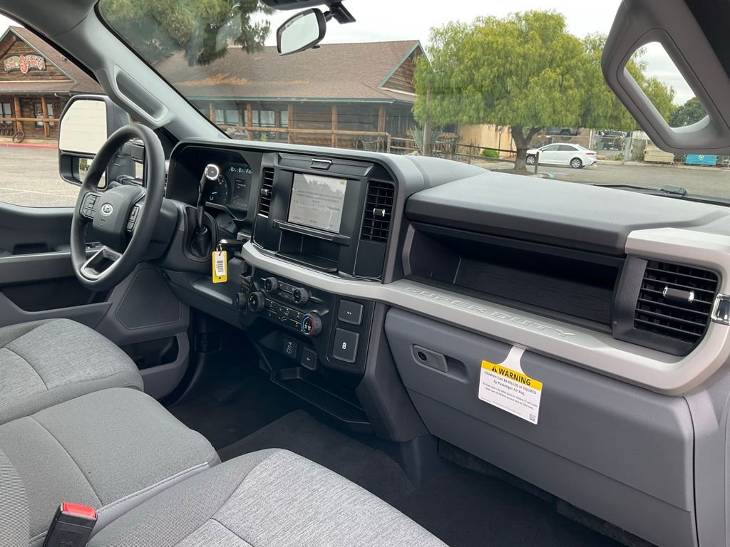Used 2025 Ford F350 XL w/ STX Appearance Package image 67