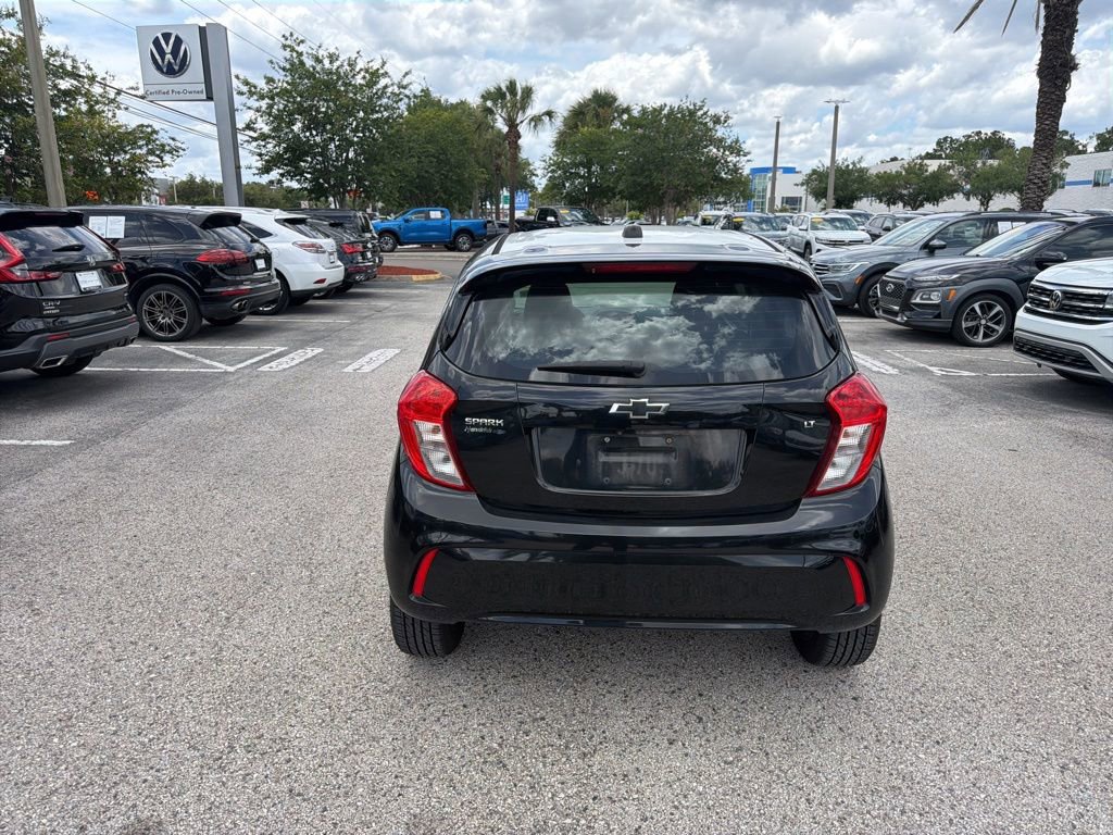 Used 2020 Chevrolet Spark LT w/ Spark Special Edition FWD image 14