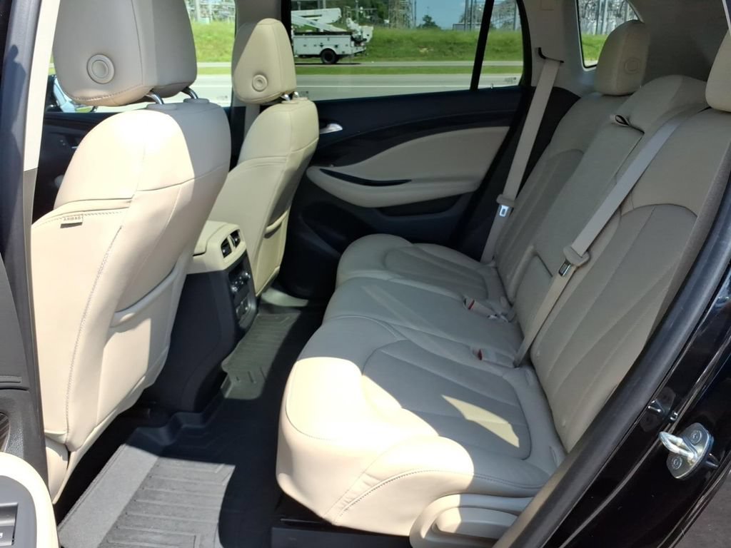 Used 2020 Buick Envision Essence w/ Experience Buick Package FWD image 16