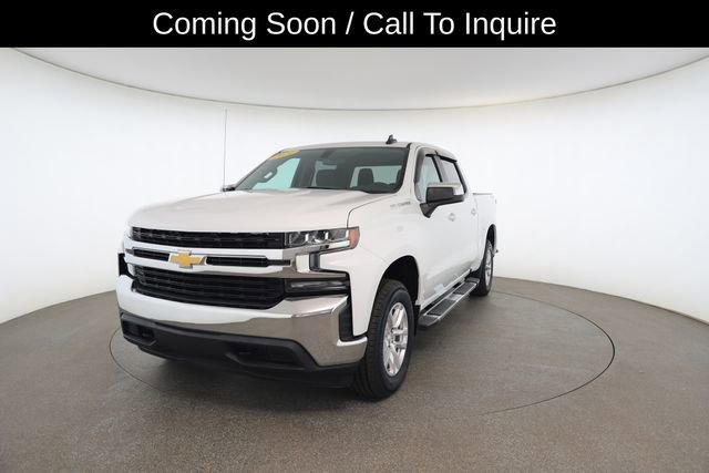 Used 2021 Chevrolet Silverado 1500 LT image 2