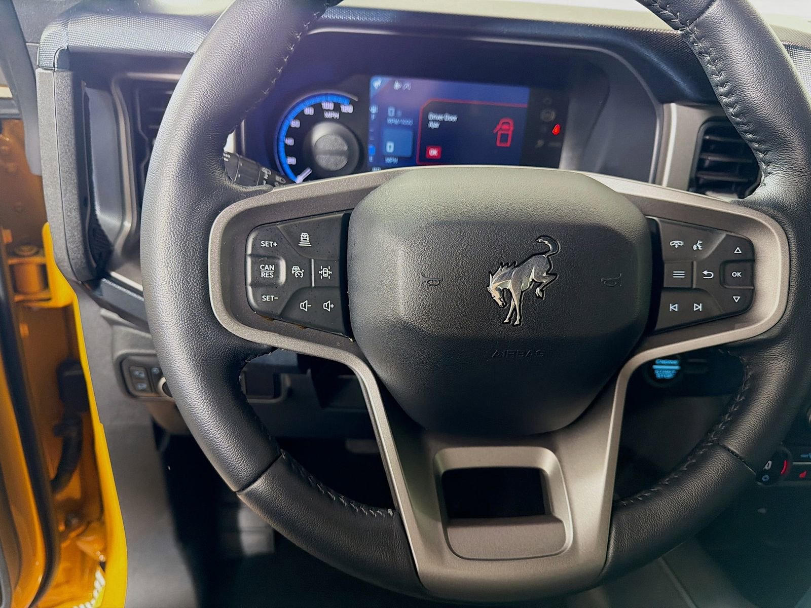 Used 2021 Ford Bronco First Edition image 13