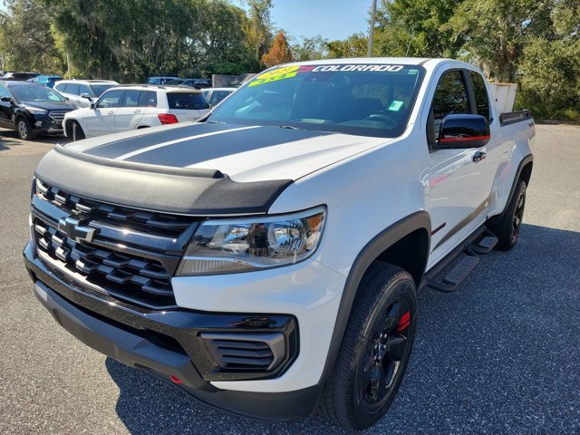 Used 2021 Chevrolet Colorado LT w/ Redline Special Edition image 14