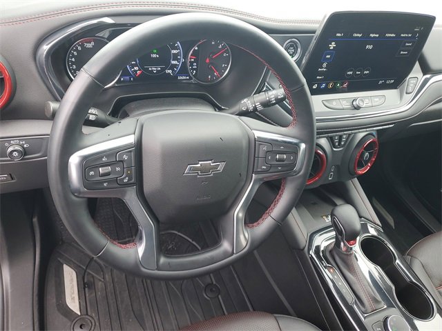Certified 2024 Chevrolet Blazer RS image 18