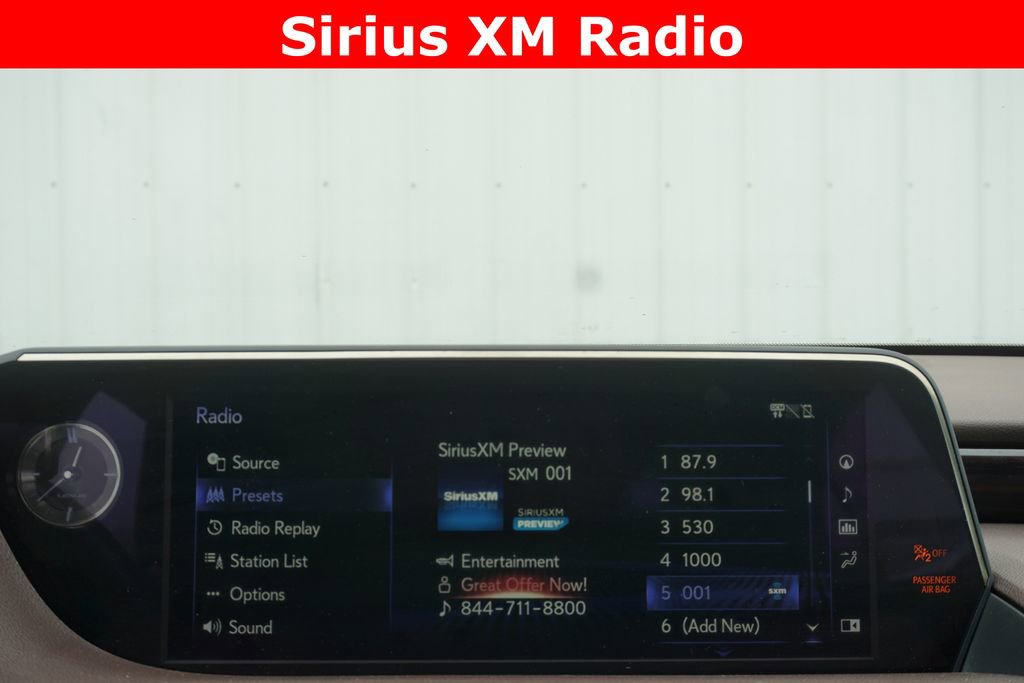 Used 2019 Lexus ES 350 image 11