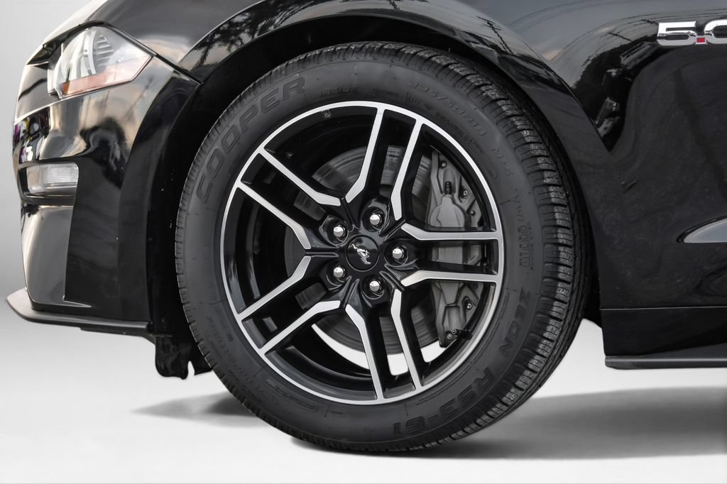 Used 2019 Ford Mustang GT Premium RWD image 49