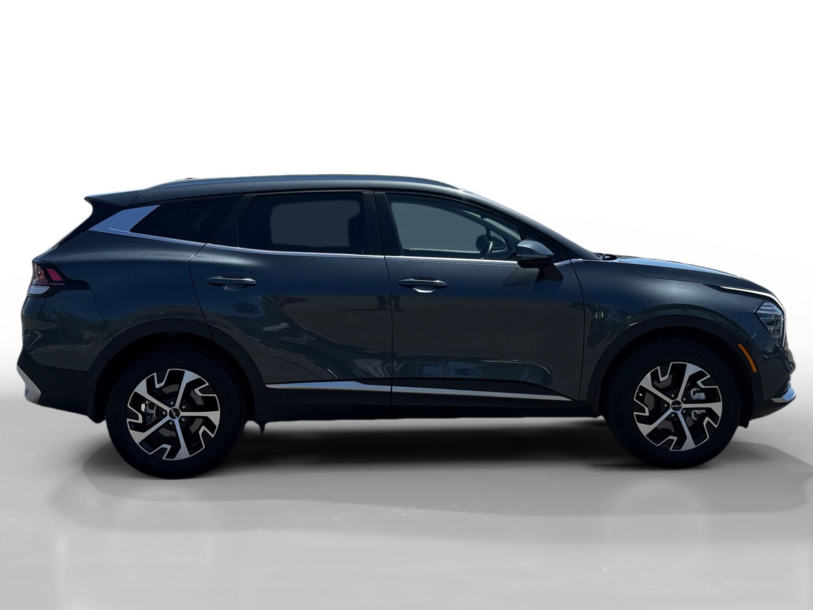Used 2025 Kia Sportage EX AWD/4WD image 6