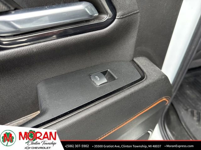 Certified 2024 GMC Sierra 2500 AT4 w/ AT4 Preferred Package image 31