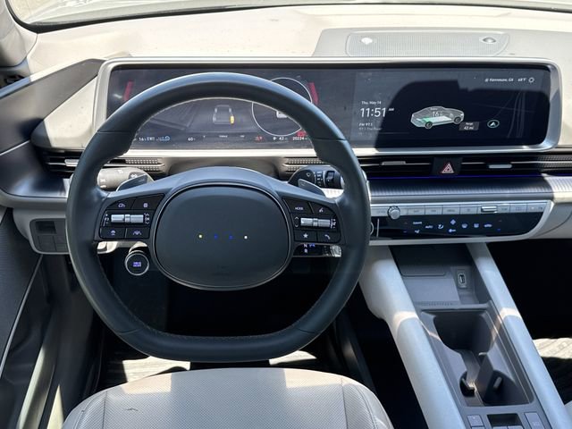 Certified 2024 Hyundai Ioniq 6 SEL AWD/4WD image 23