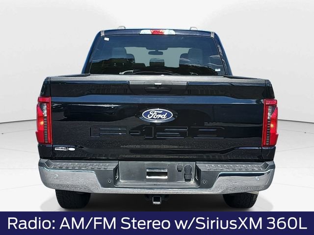 Used 2025 Ford F150 XLT w/ Equipment Group 301A Standard AWD/4WD image 5