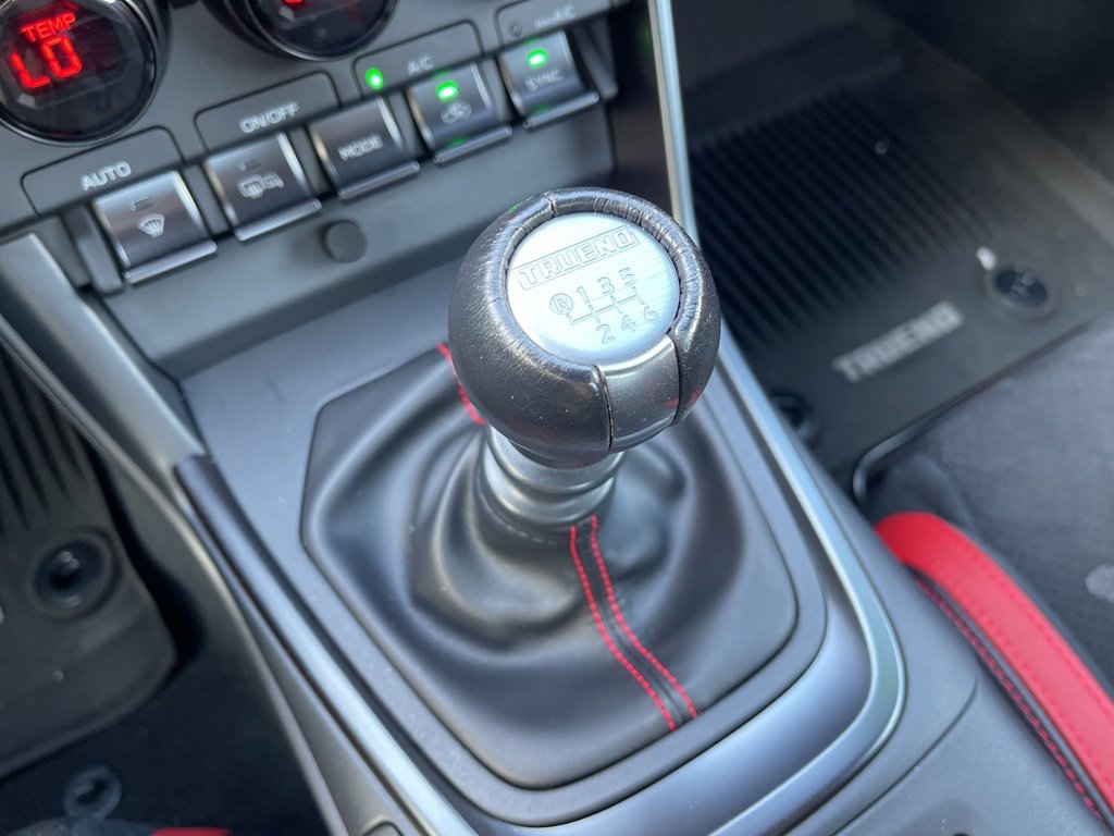 Used 2024 Toyota GR86 TRUENO Edition image 17