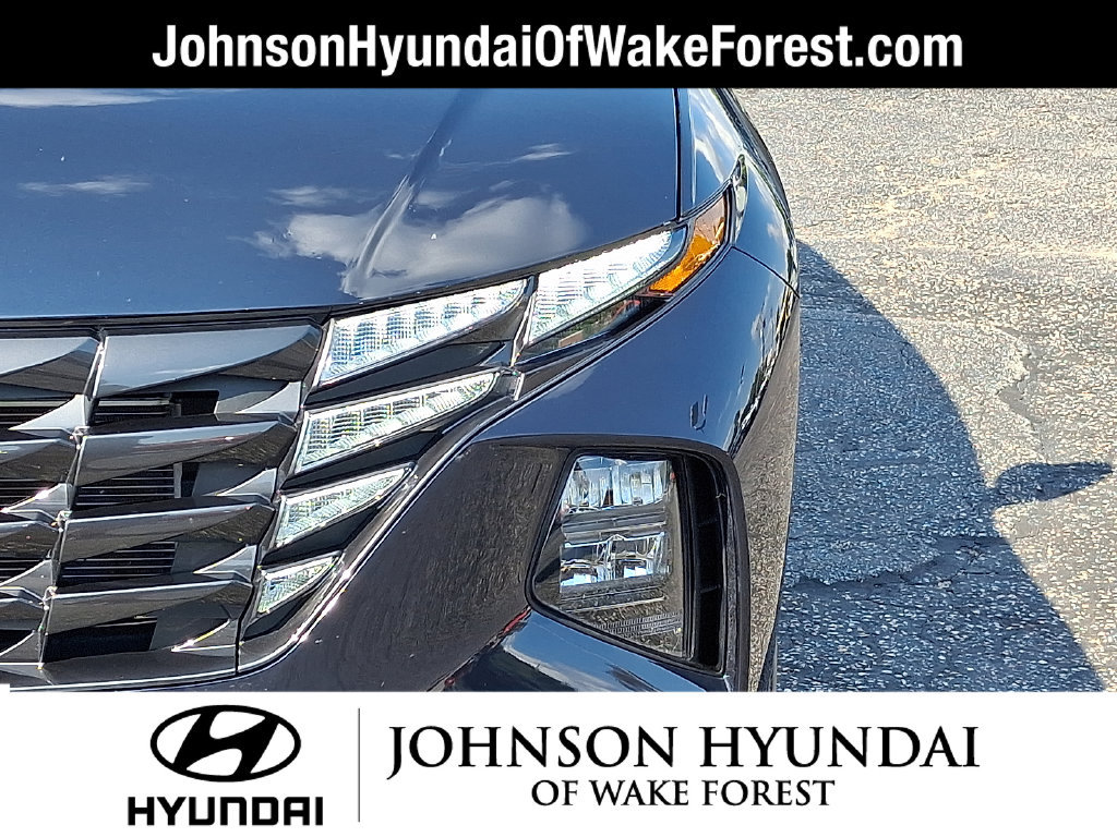 Certified 2024 Hyundai Tucson SEL AWD/4WD image 20