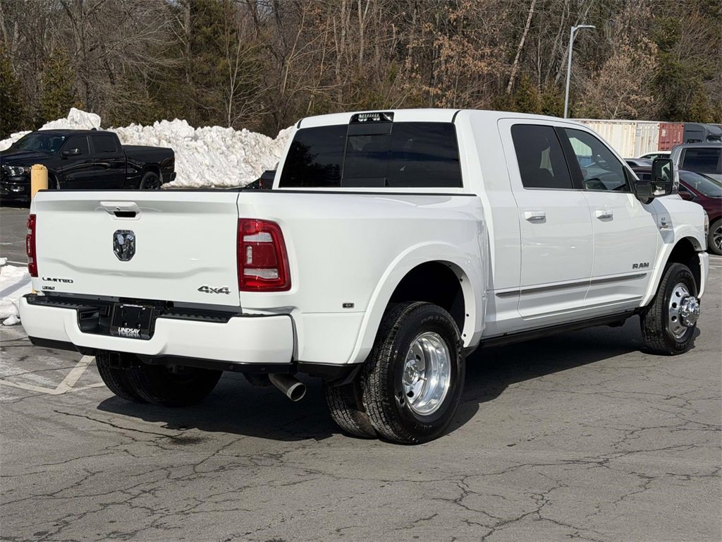 Used 2024 RAM 3500 Limited video 2