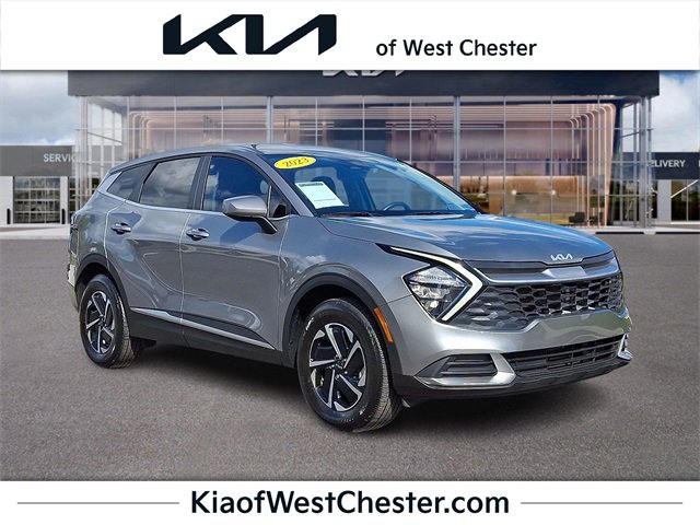 Used 2023 Kia Sportage LX