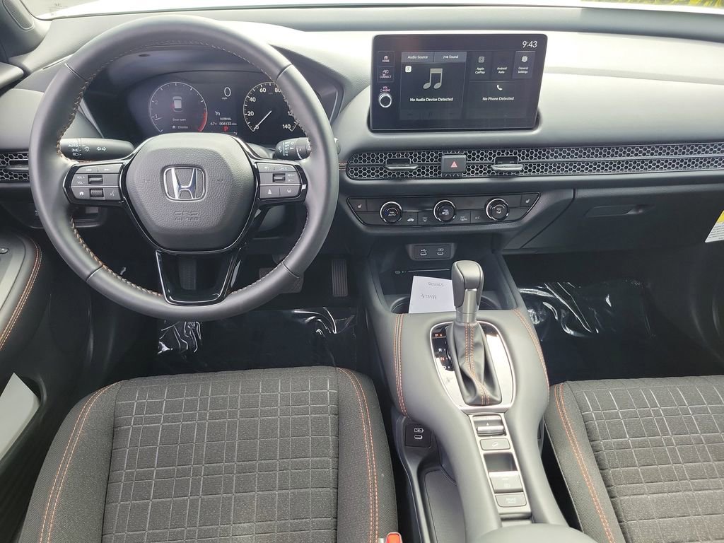 Certified 2026 Honda HR-V Sport image 11