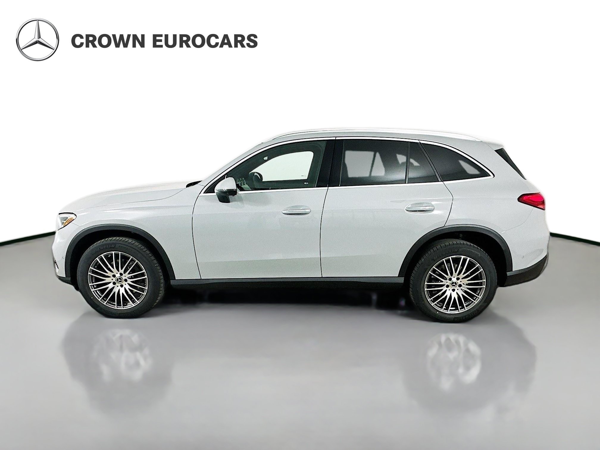 Certified 2026 Mercedes-Benz GLC 300 4MATIC image 4