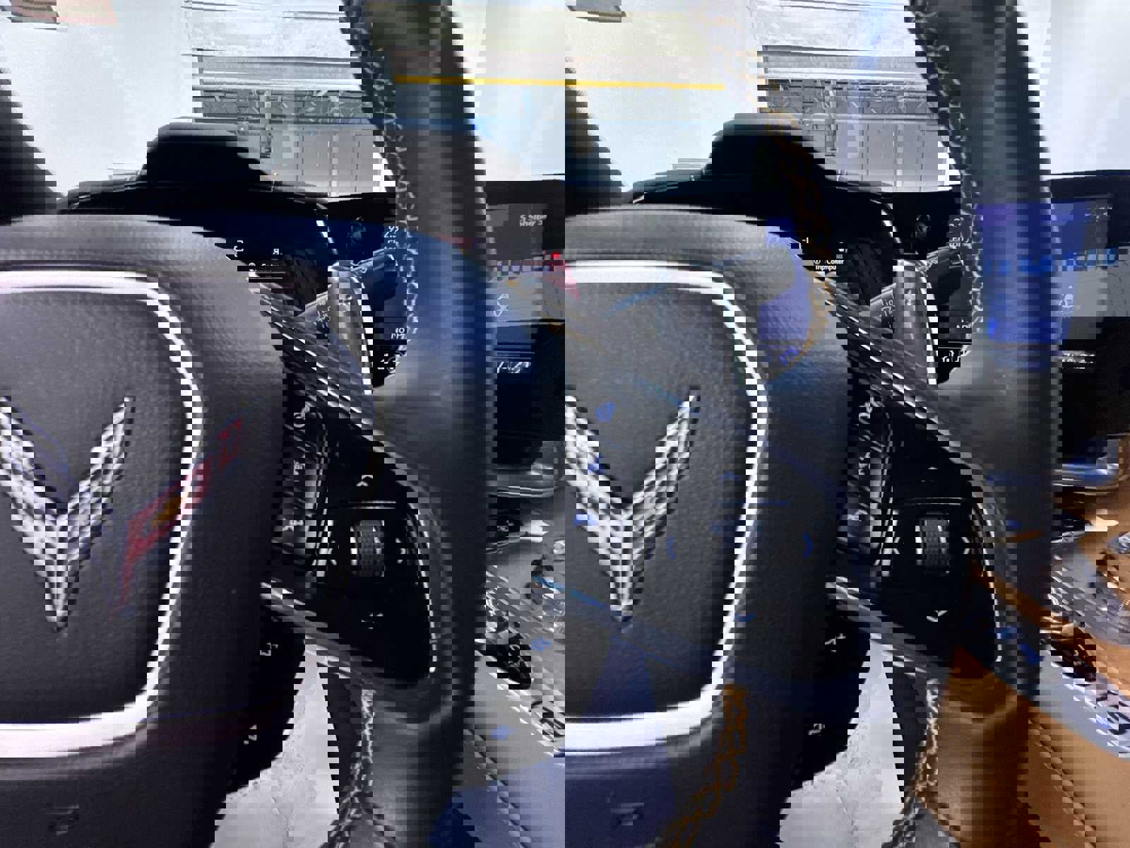 Used 2020 Chevrolet Corvette Stingray Preferred Conv w/ 2LT Preferred Equipment Group image 21