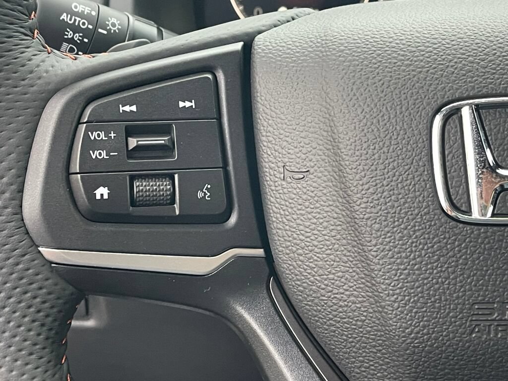 New 2026 Honda Ridgeline TrailSport image 16