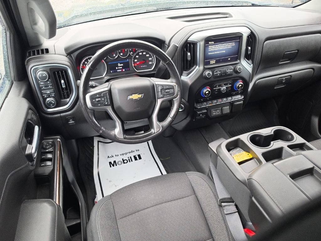 Used 2020 Chevrolet Silverado 1500 LT w/ All-Star Edition AWD/4WD image 8