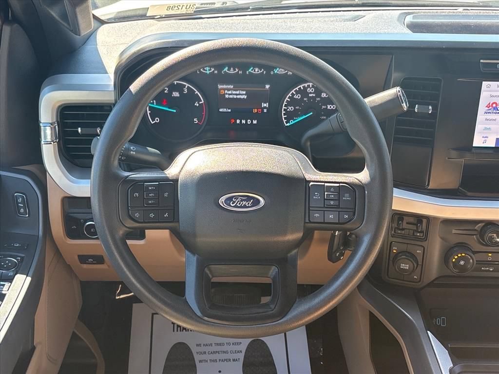 Used 2024 Ford F450 XLT w/ FX4 Off-Road Package AWD/4WD image 23