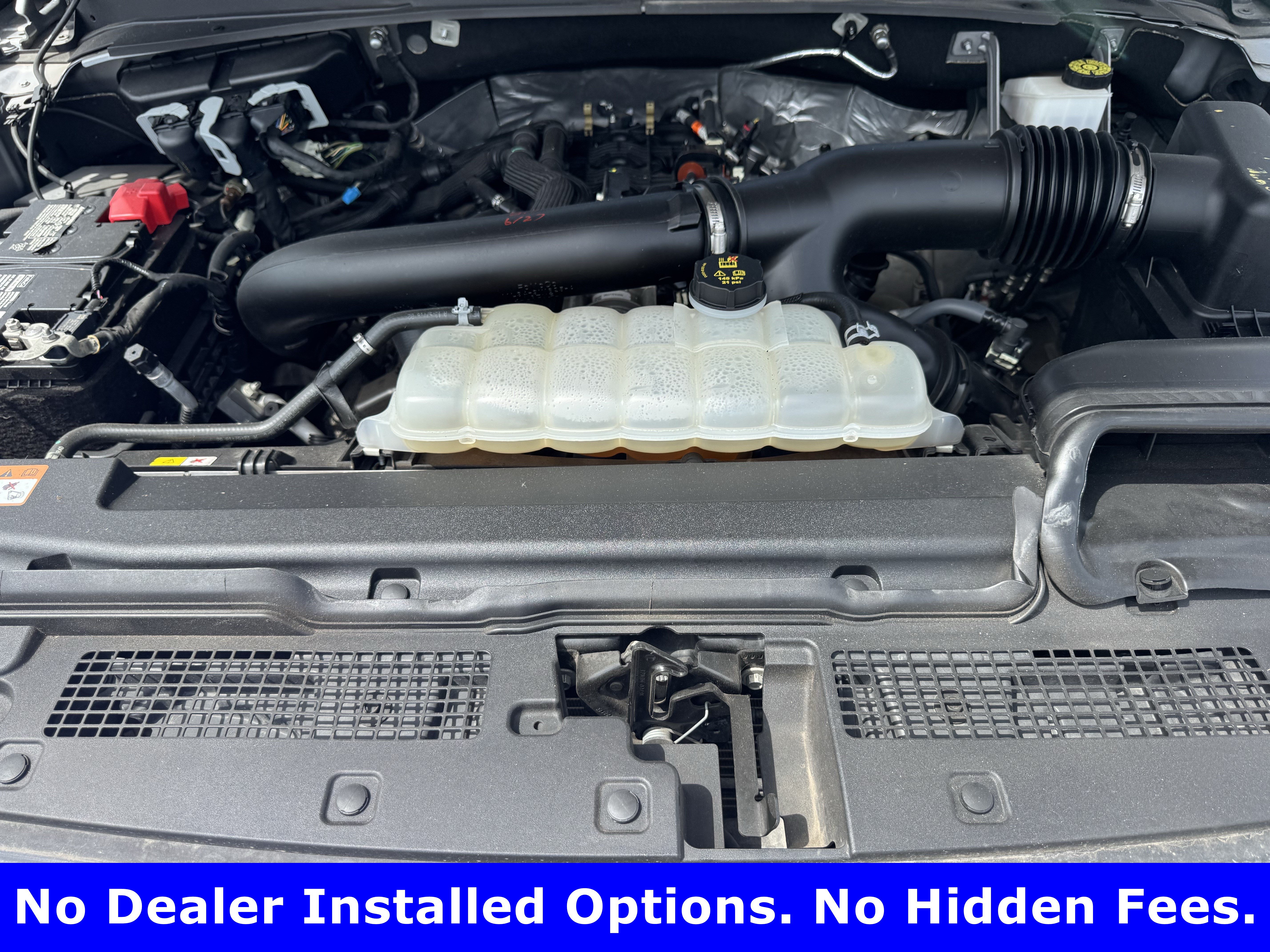 Used 2023 Ford Expedition Limited AWD/4WD image 28
